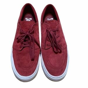 Nike SB Zoom Air Steph Janoski suede upper Shoes